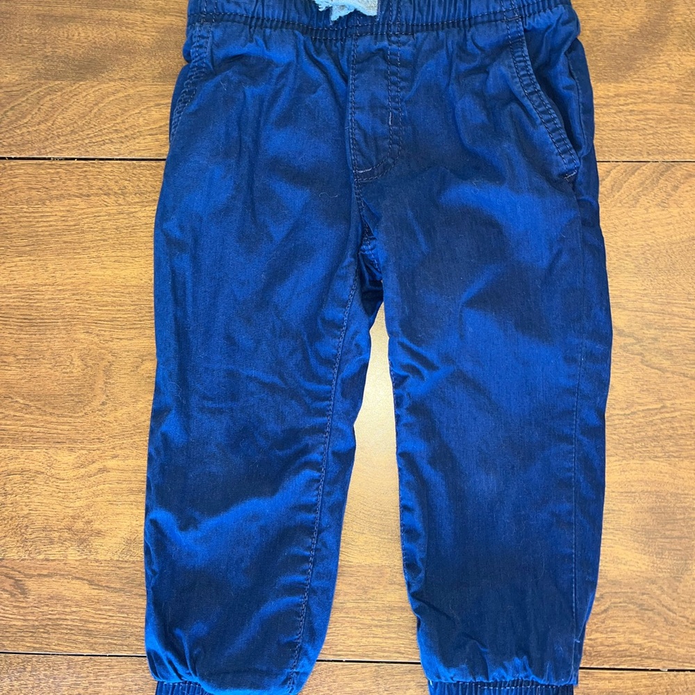 Carter's Navy Blue Casual Pants